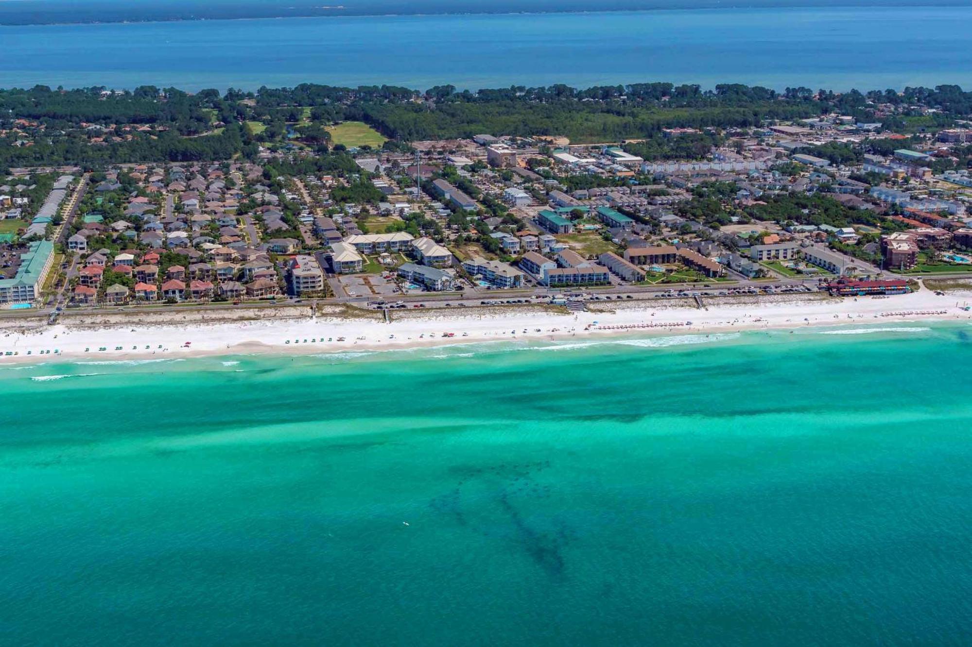 Caribbean Dunes 120 Destin Bagian luar foto