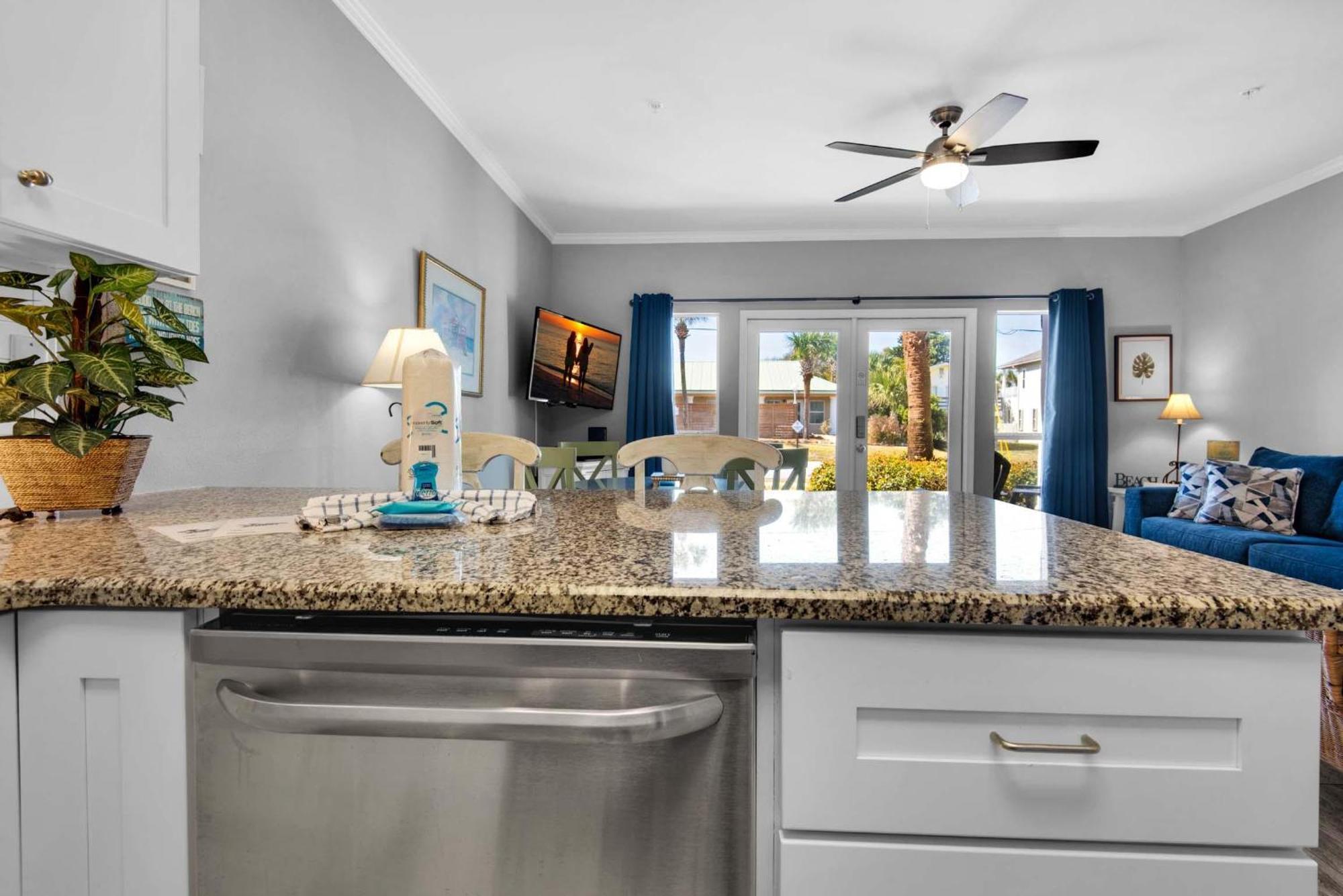 Caribbean Dunes 120 Destin Bagian luar foto