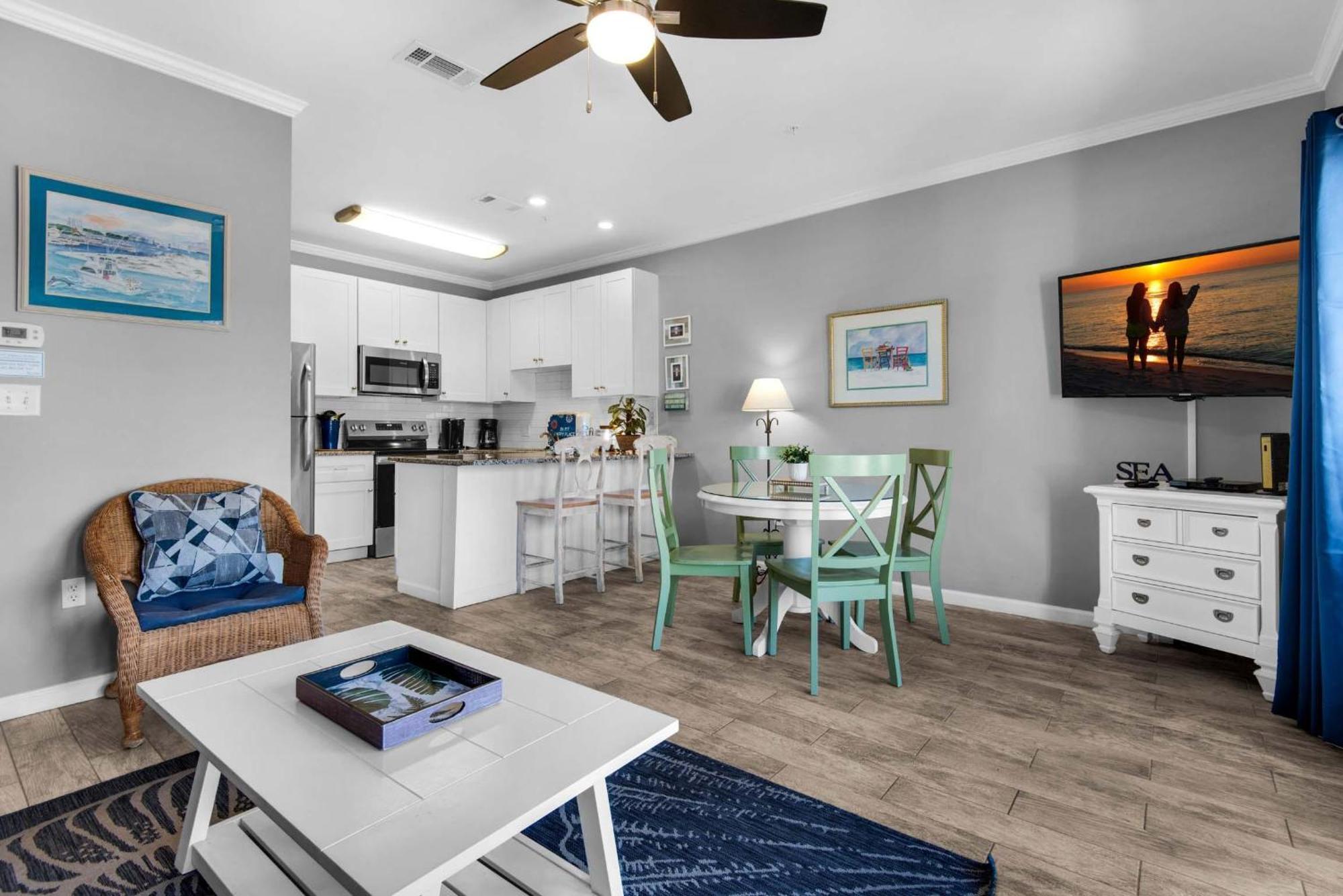 Caribbean Dunes 120 Destin Bagian luar foto