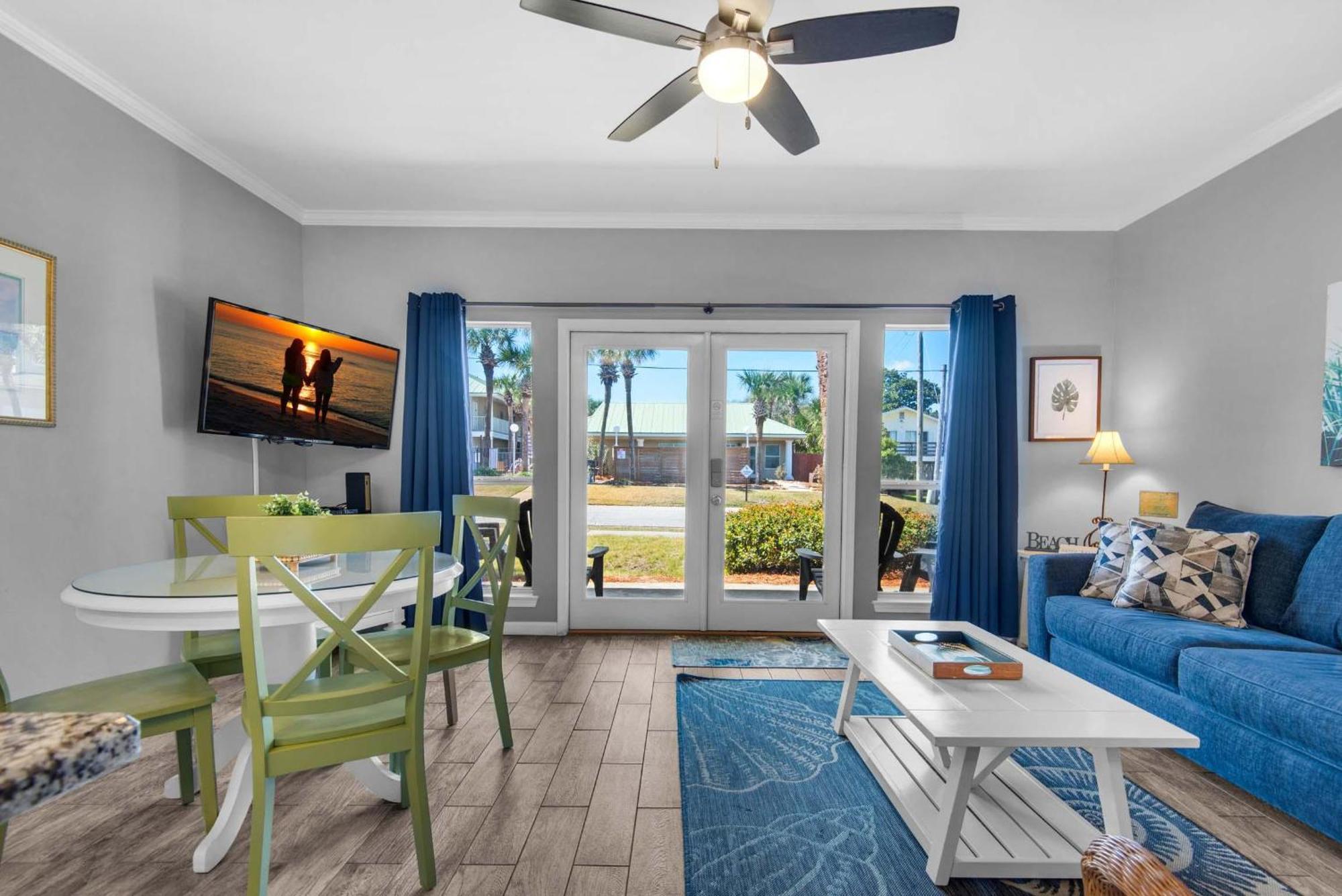 Caribbean Dunes 120 Destin Bagian luar foto